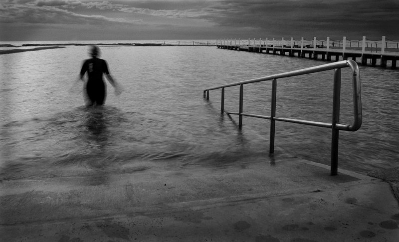 69 - morning swim - REGAN Martin - australia.jpg